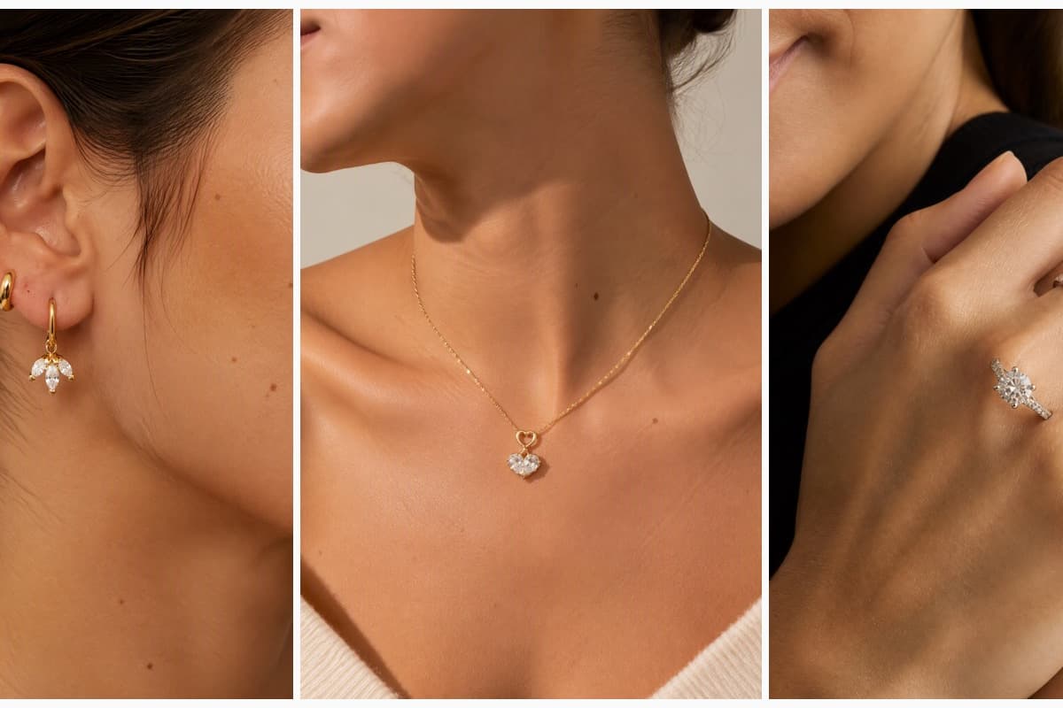 Dainty Flower Belly Ring