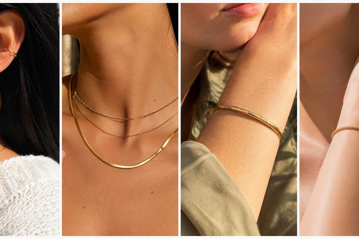 Twisted Rope Hoop Earrings