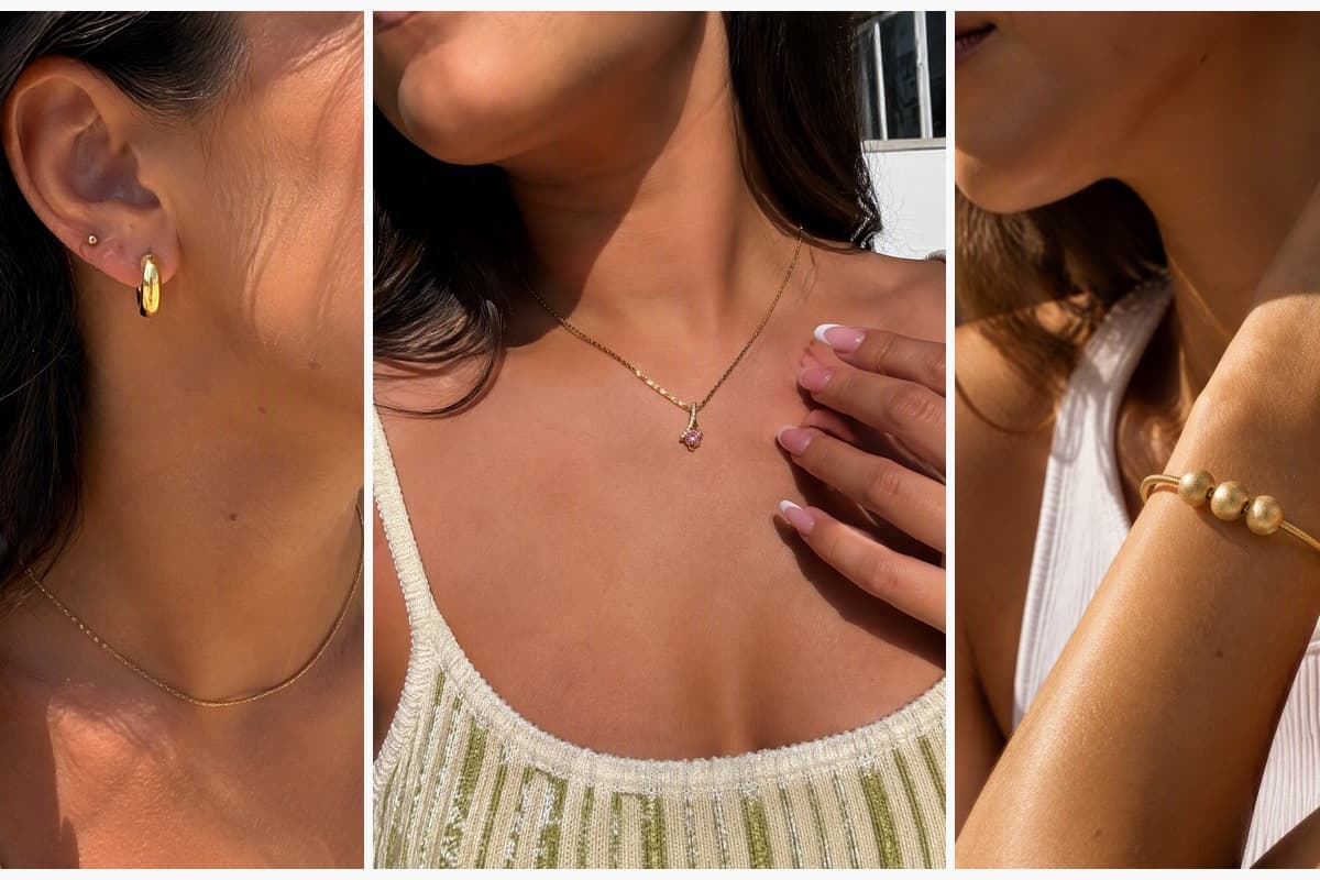 Minimalist Open Cuff Hoop Earrings