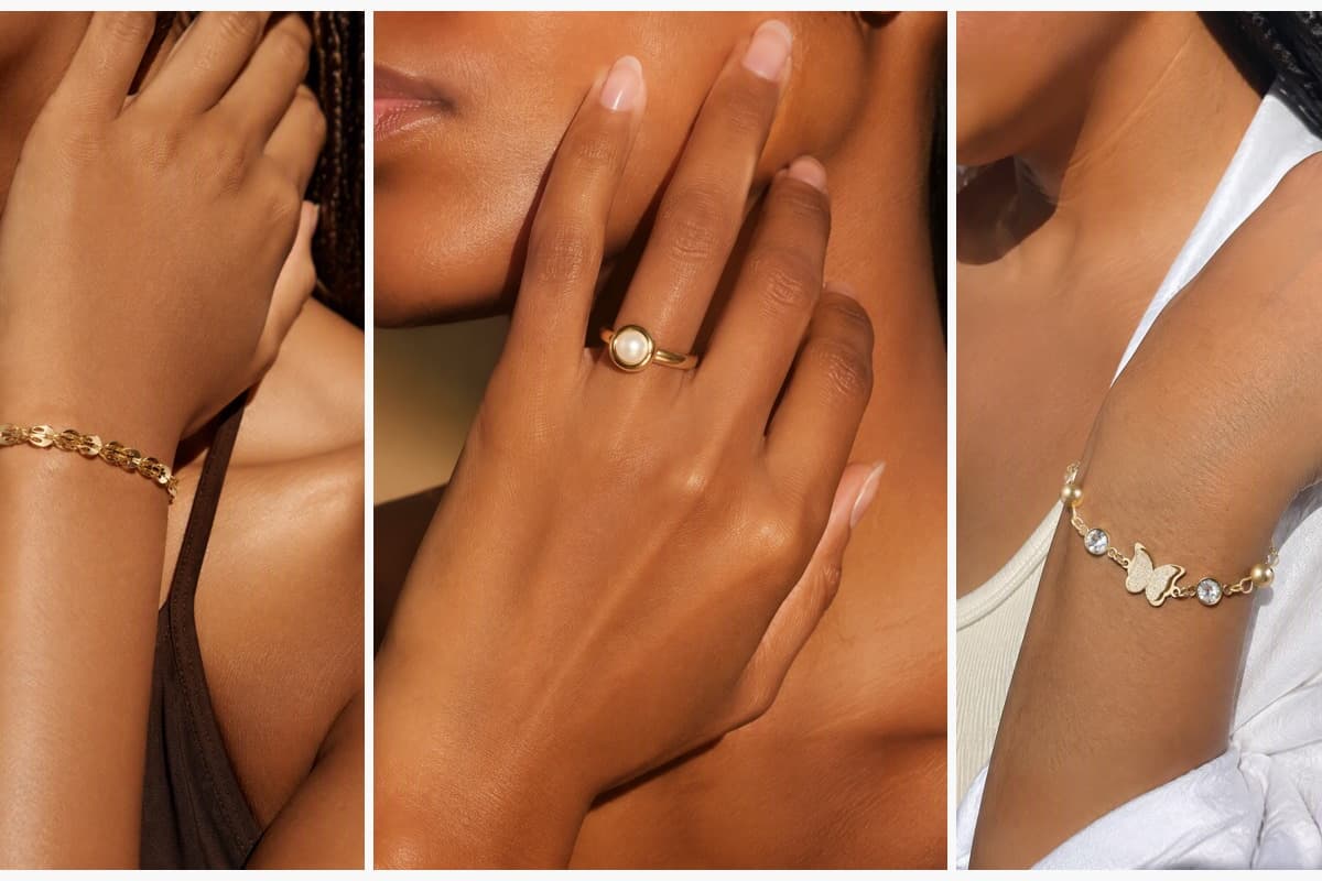 Twisted Link Adjustable Bracelet