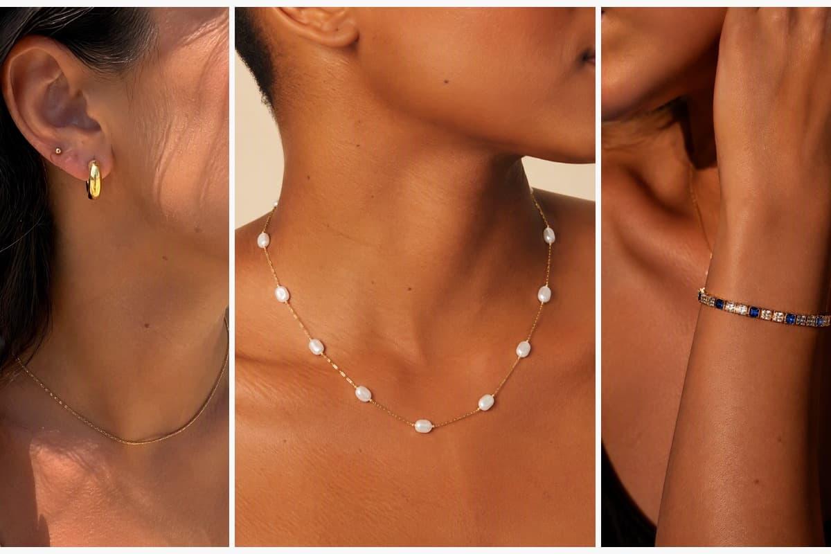 Minimalist Open Cuff Hoop Earrings