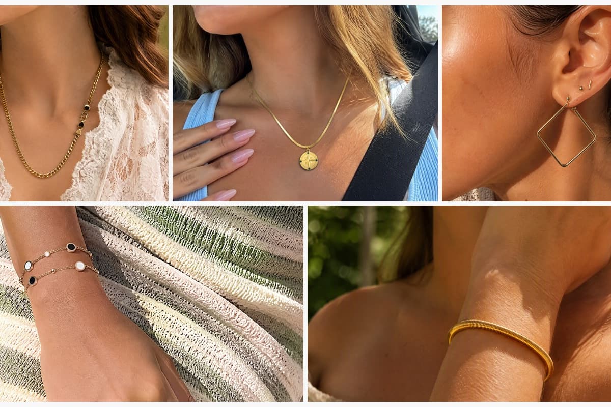 Curb Chain Necklace