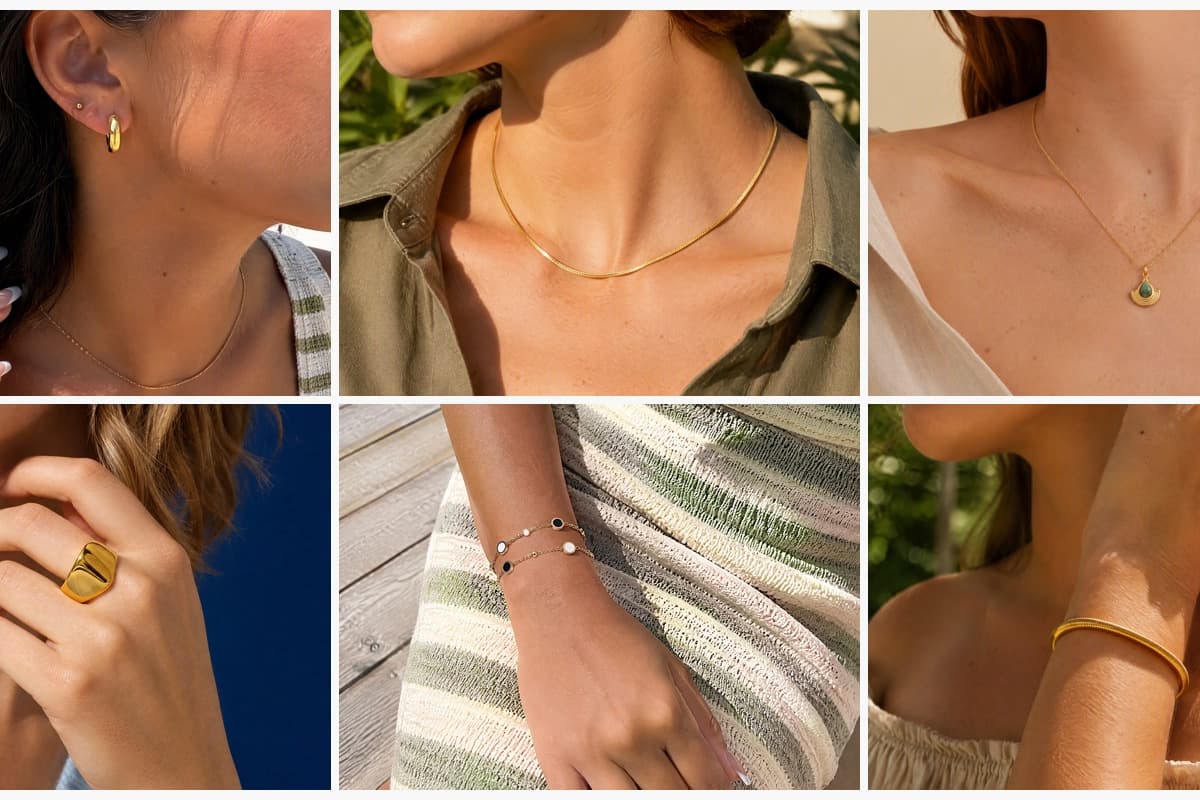 Minimalist Open Cuff Hoop Earrings