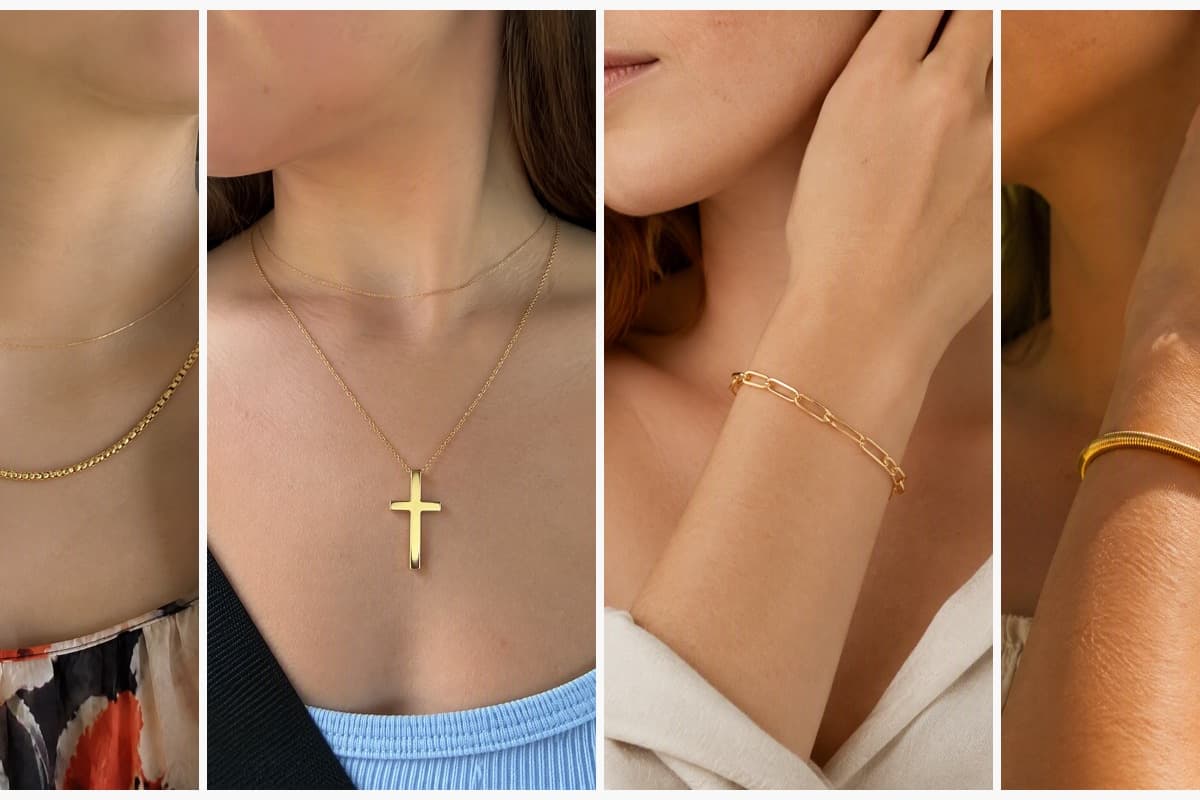 Box Chain Necklace