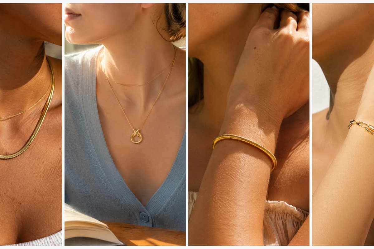 Snake Chain Necklace
