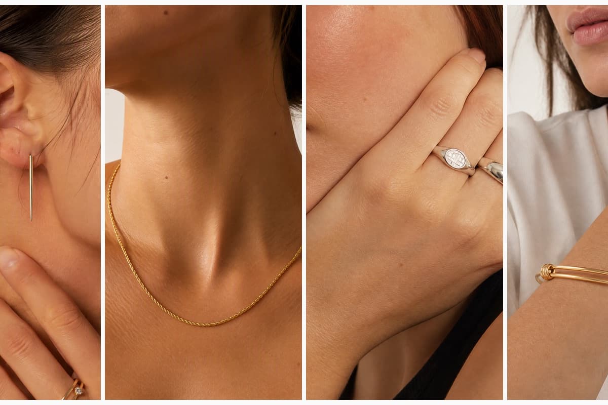 Minimalist Straight Pin