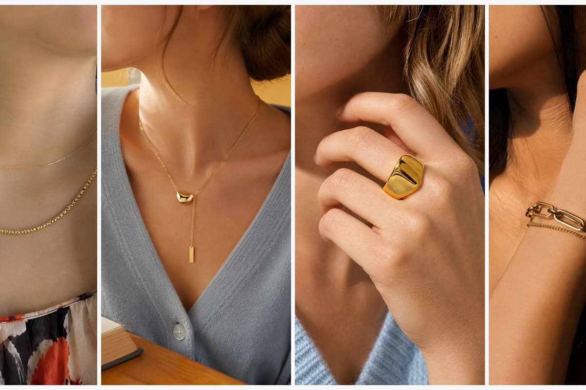 Box Chain Necklace