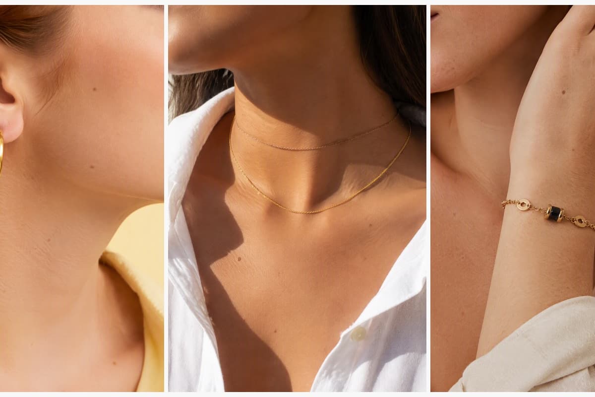 Minimalist Open Cuff Hoop Earrings