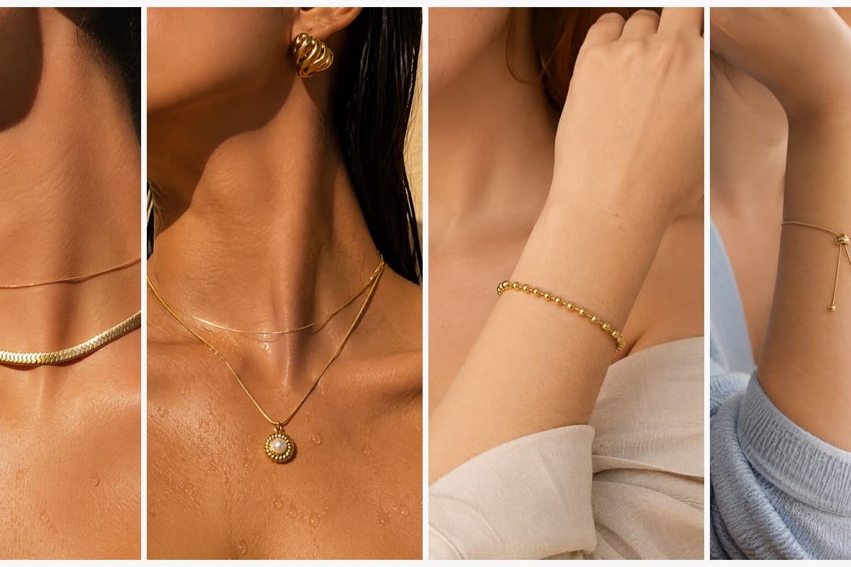 Snake Chain Necklace