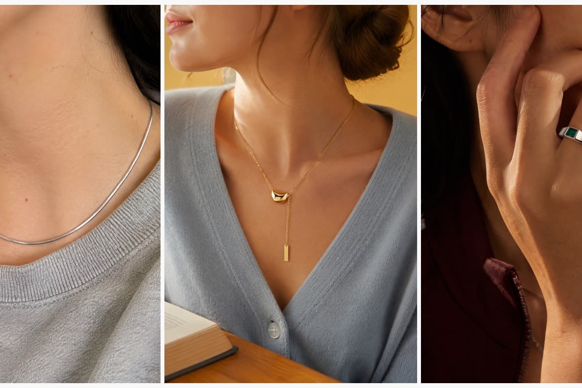 Snake Chain Necklace