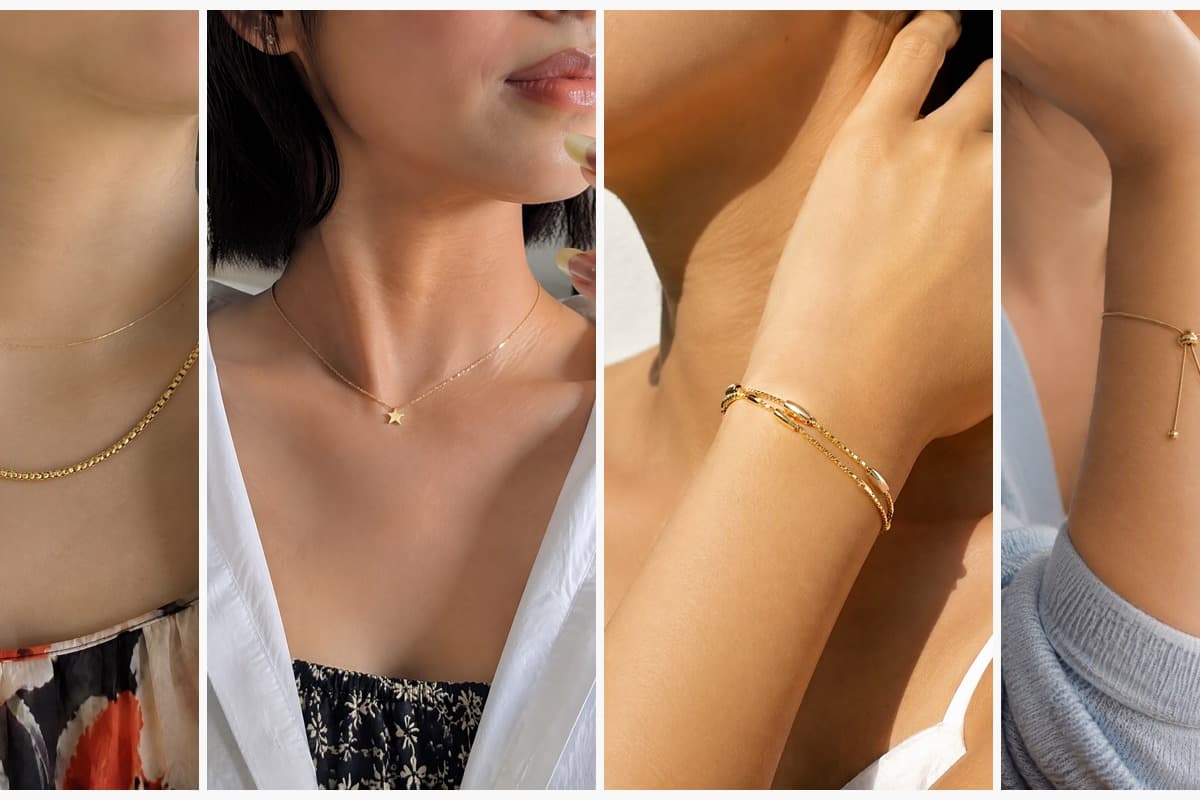 Box Chain Necklace