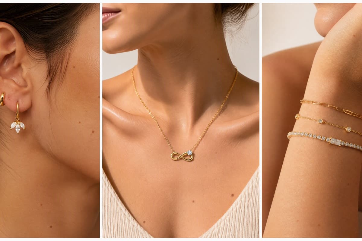 Dainty Flower Belly Ring