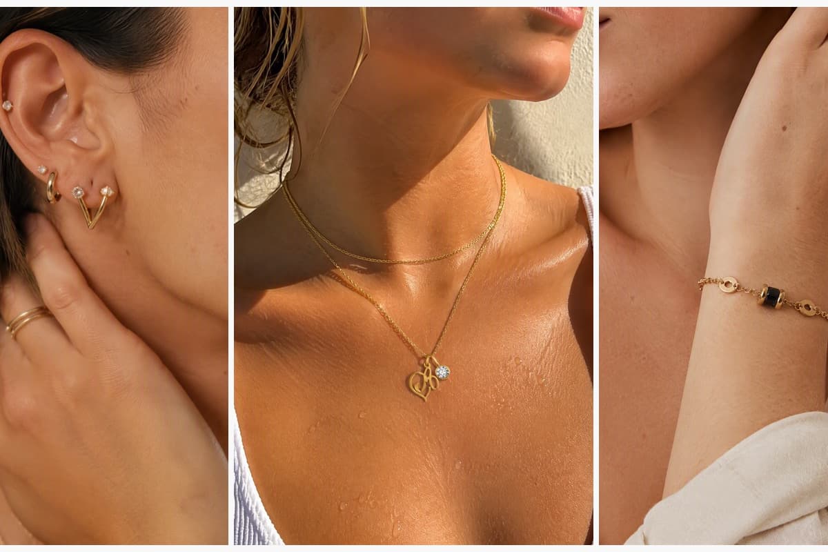 Dainty V-Shape Open Cuff Earring