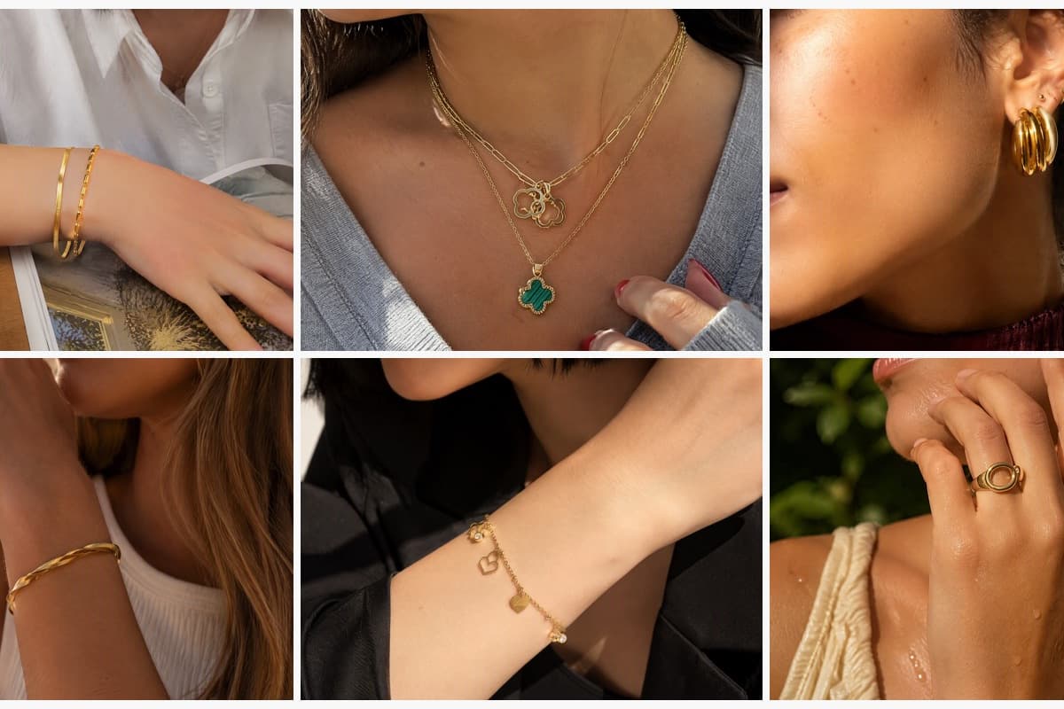 Dainty Snake And Box Chain Bracelet