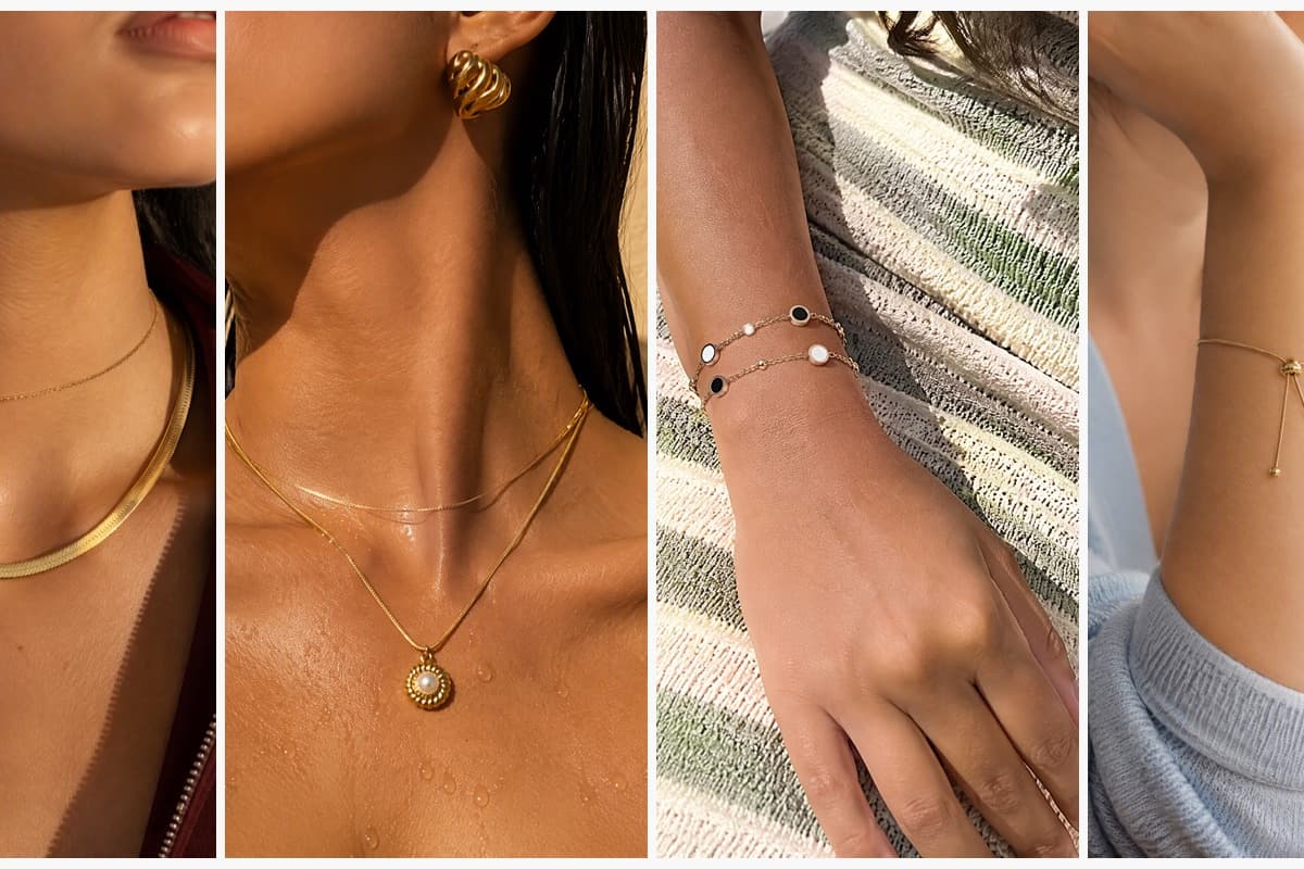 Snake Chain Necklace