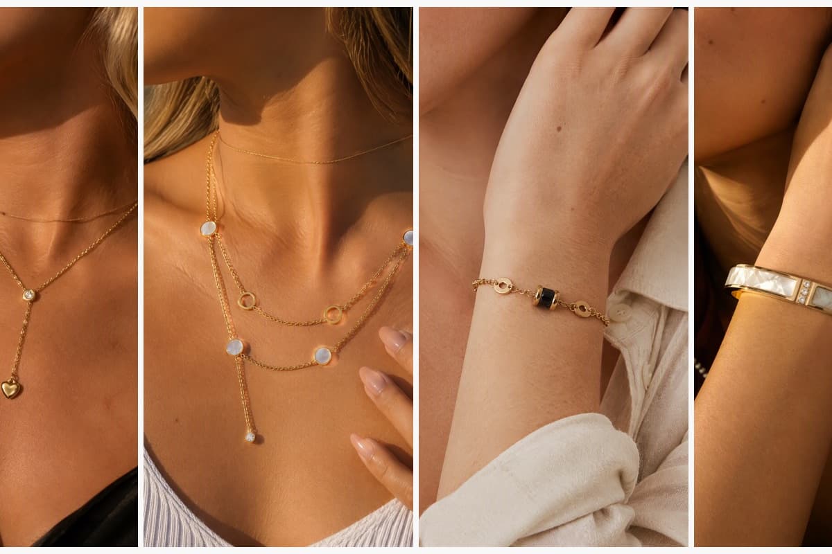 Dainty Heart Charm Necklace