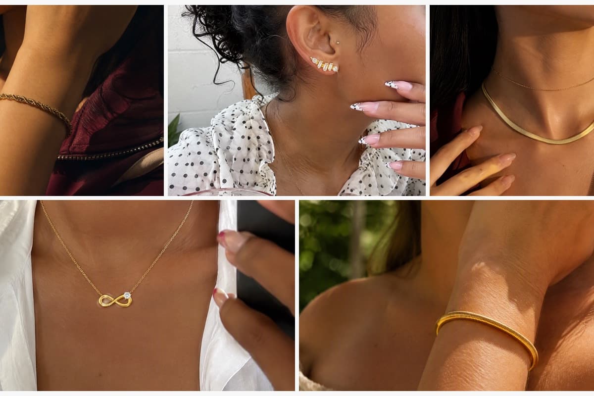 Twisted Rope Chain Bracelet
