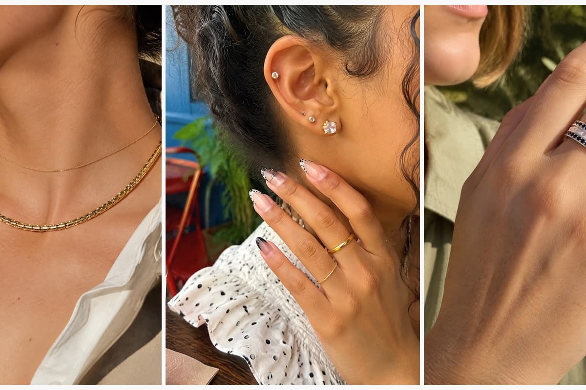 Trendy Box Chain Necklace
