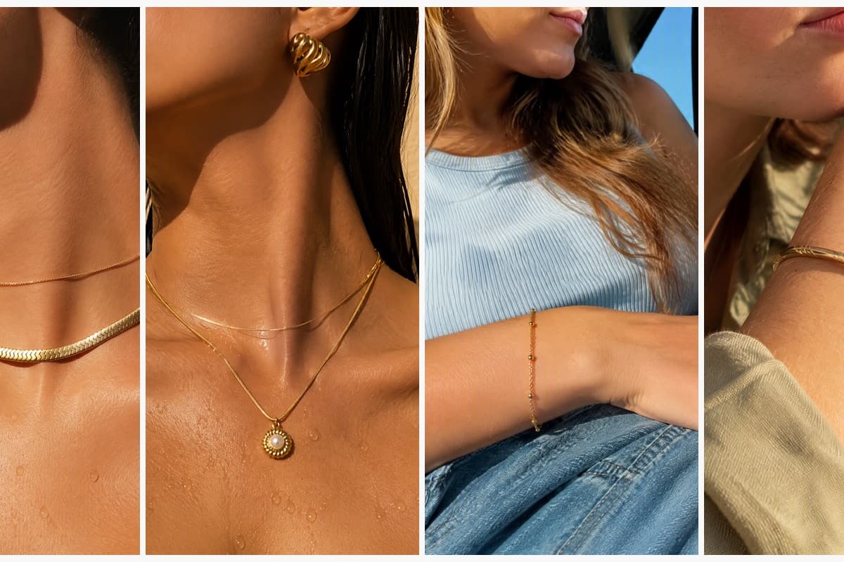 Snake Chain Necklace