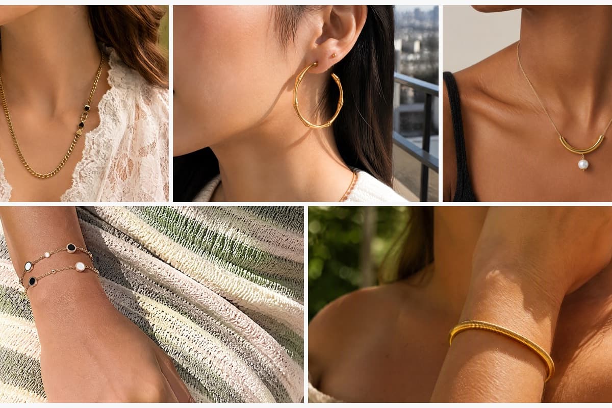 Curb Chain Necklace