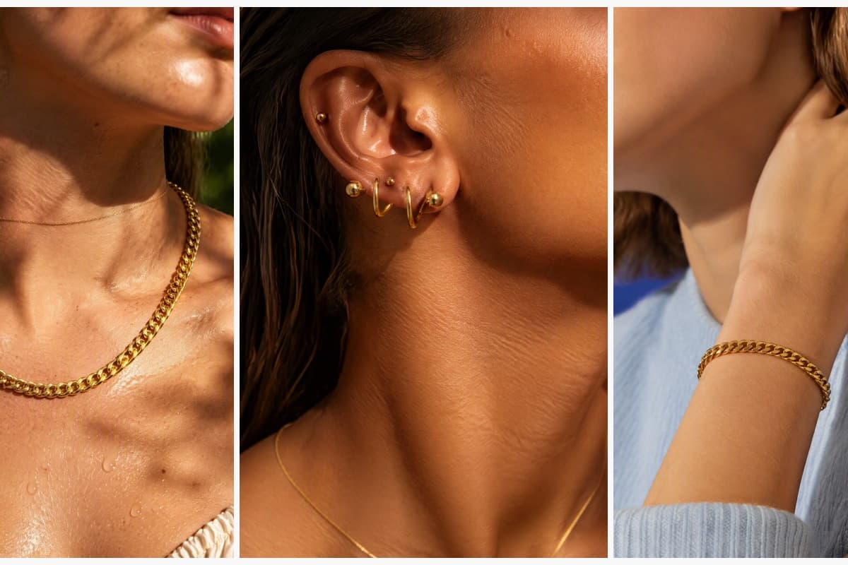 Trendy Cuban Link Necklace