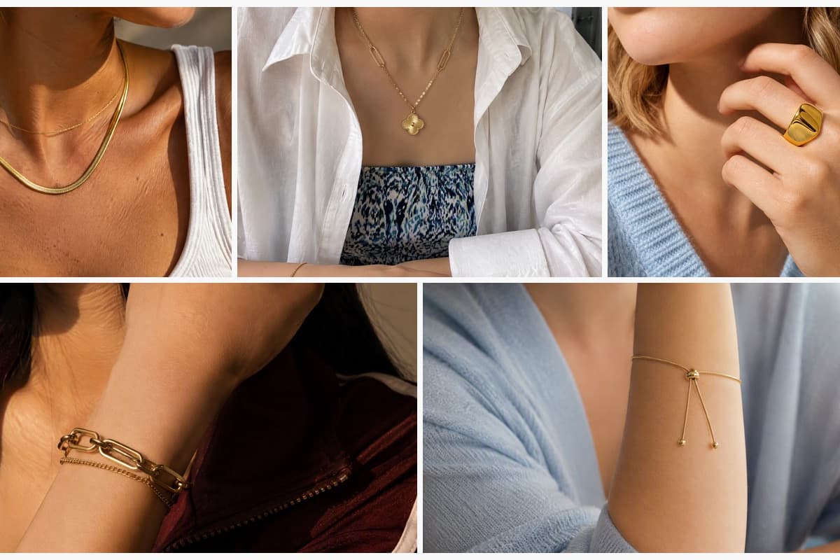 Snake Chain Necklace