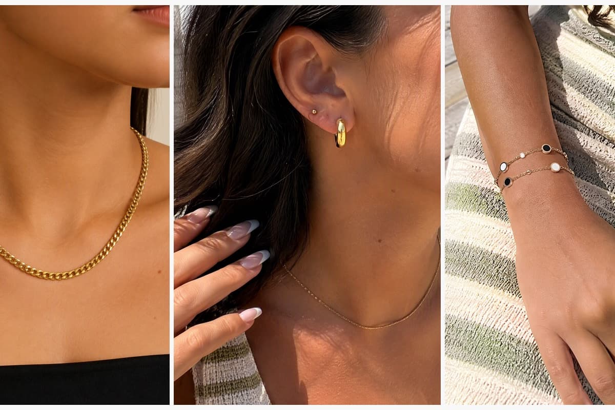 Curb Chain Necklace