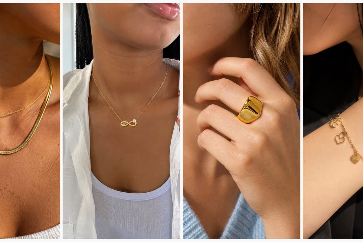 Snake Chain Necklace