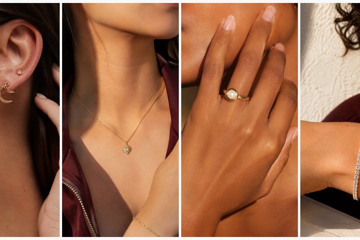 Minimalist Open Cuff Earrings