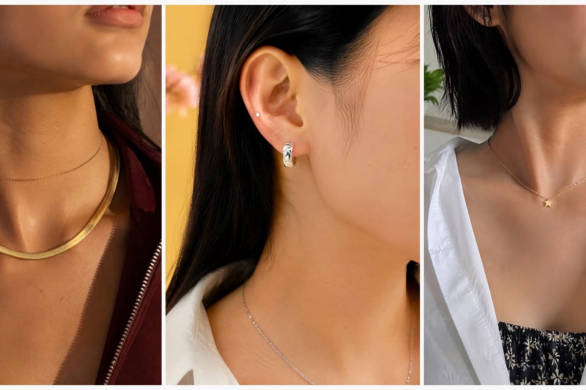Snake Chain Necklace