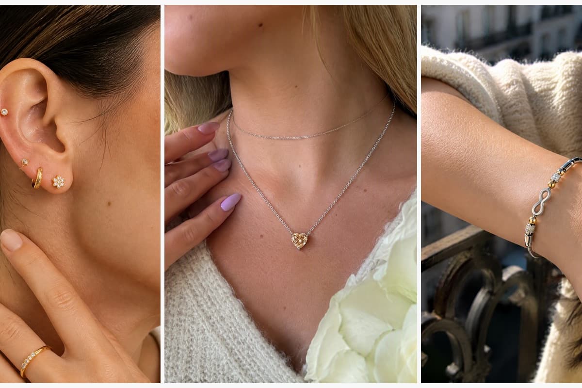 Dainty Flower Labret