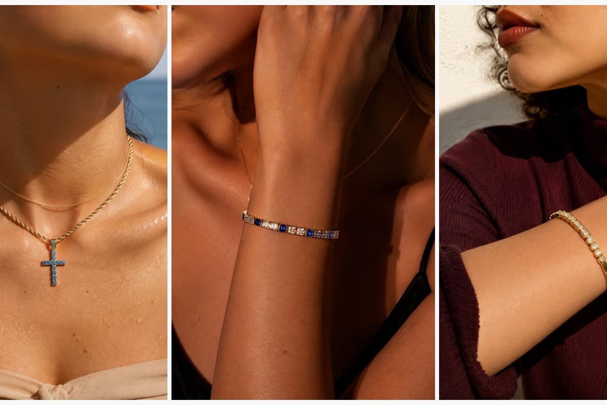Trendy Cross Pendant Necklace