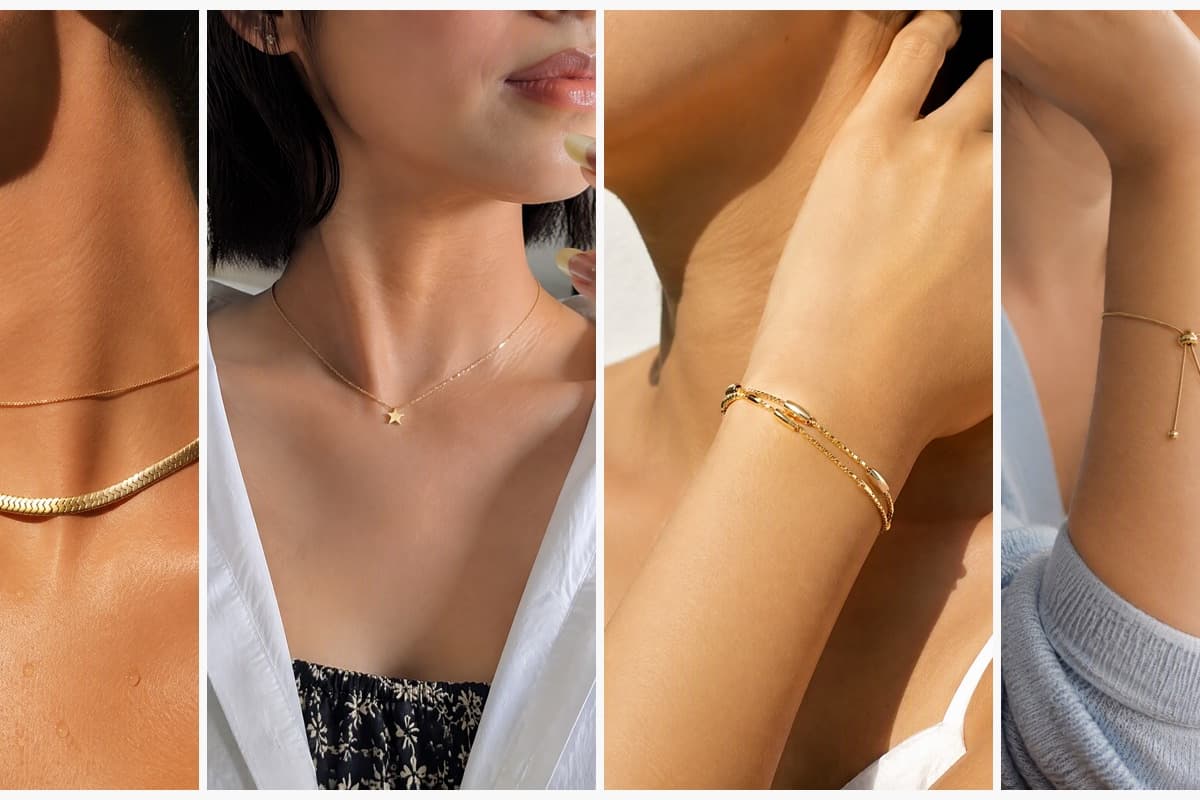 Snake Chain Necklace