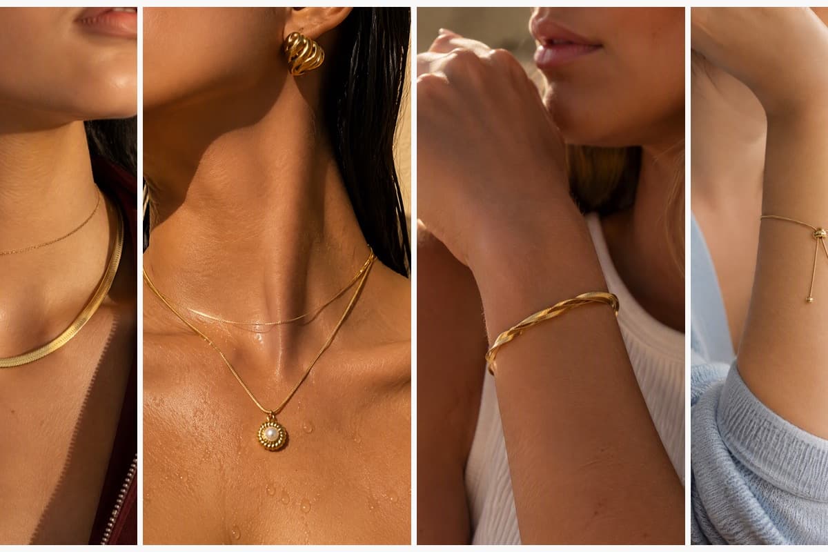 Snake Chain Necklace