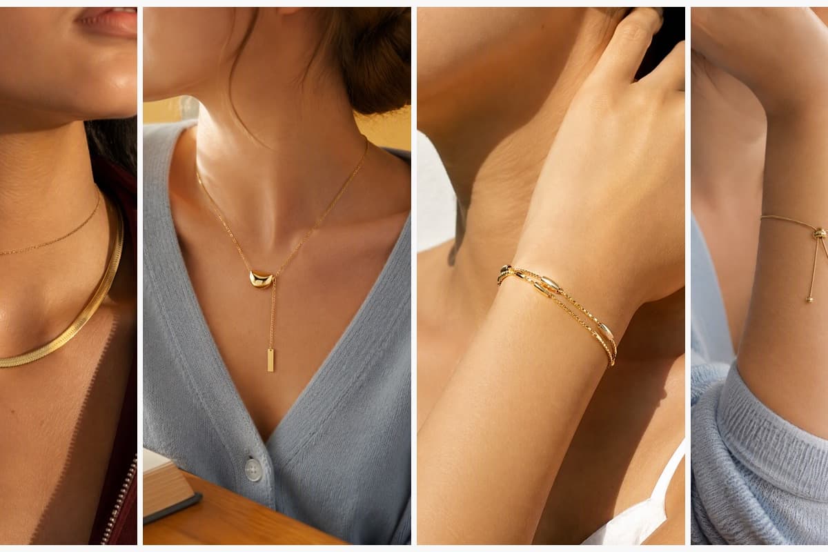 Snake Chain Necklace