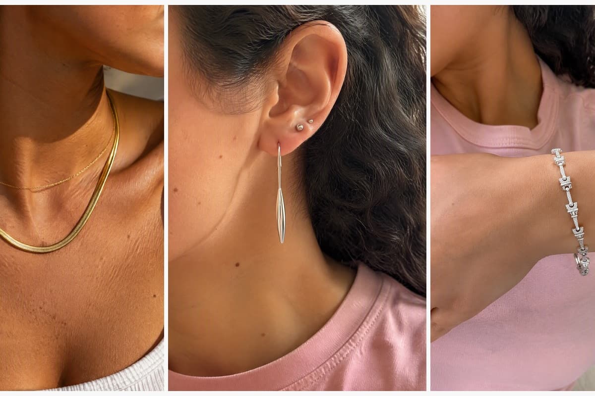Snake Chain Necklace