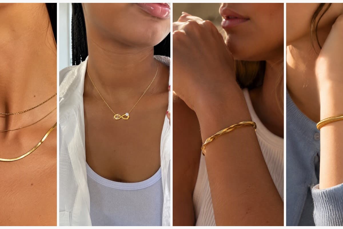 Snake Chain Necklace