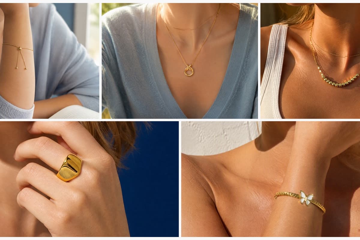 Adjustable Snake Chain Bracelet