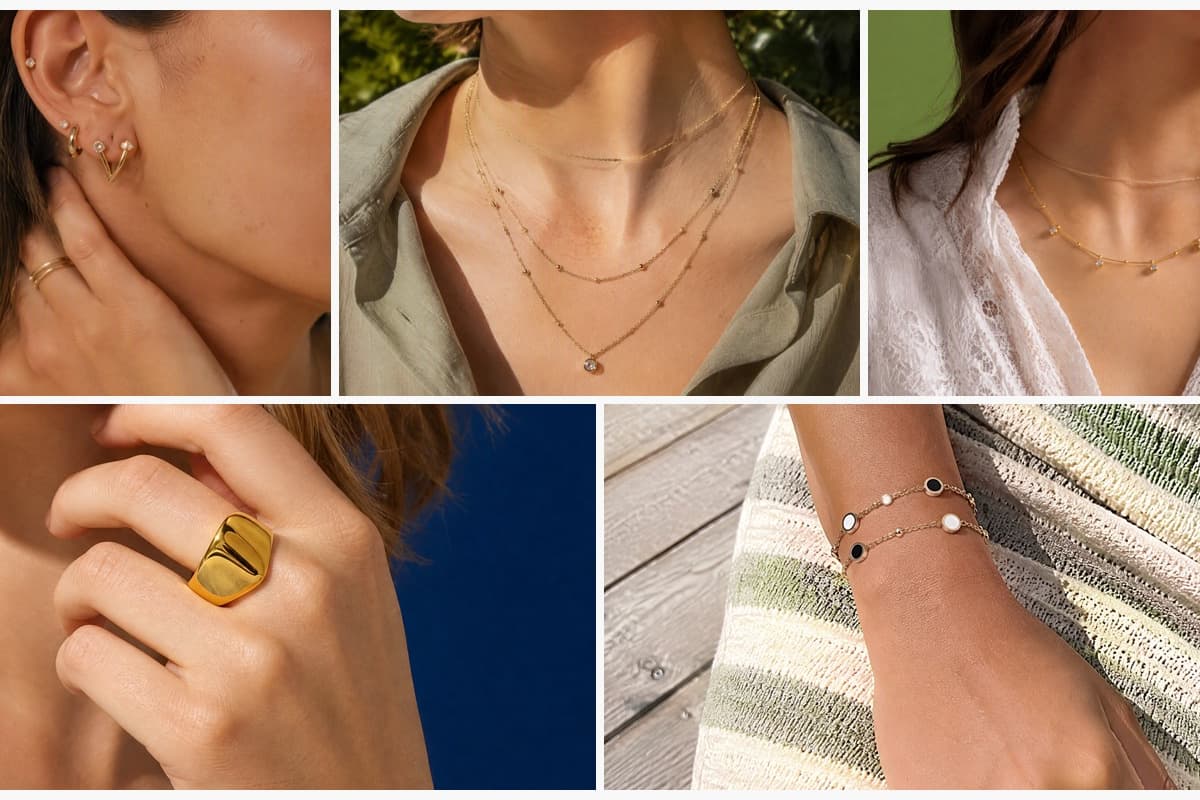 Dainty V-Shape Open Cuff Earring