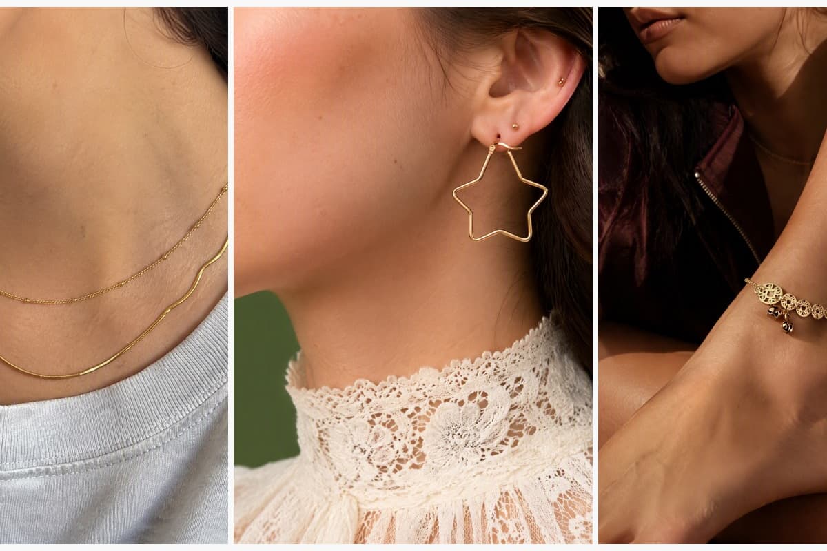 Dainty Snake Chain Necklace