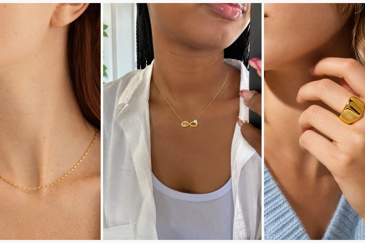 Figaro Chain Necklace