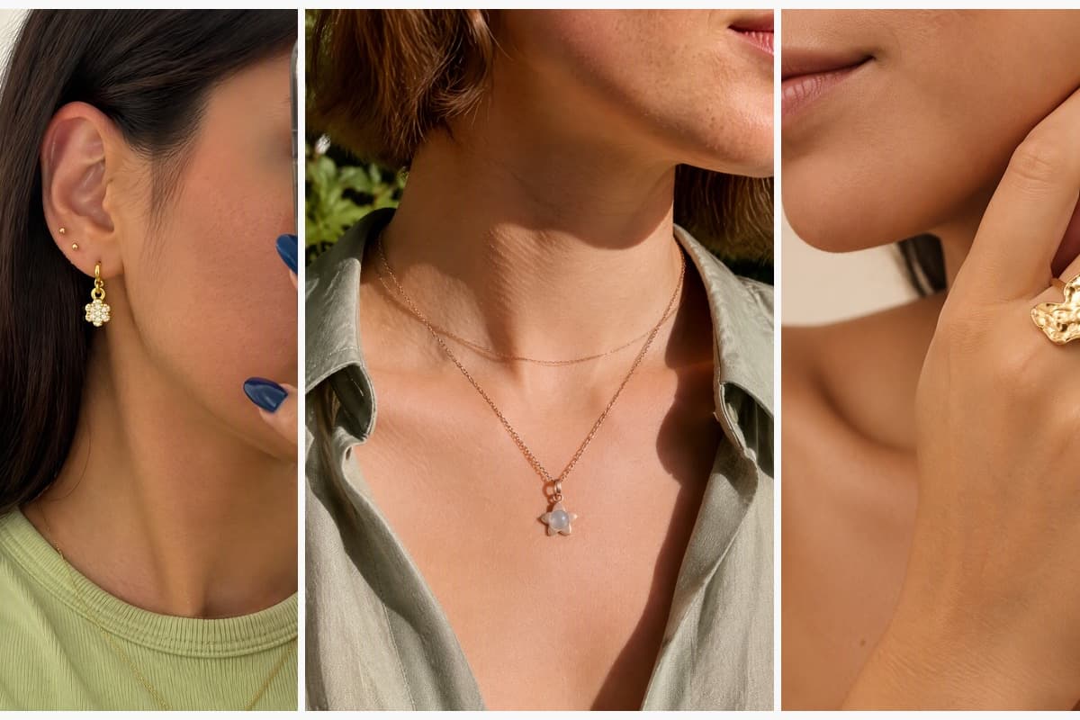 Cute Charm Barbell
