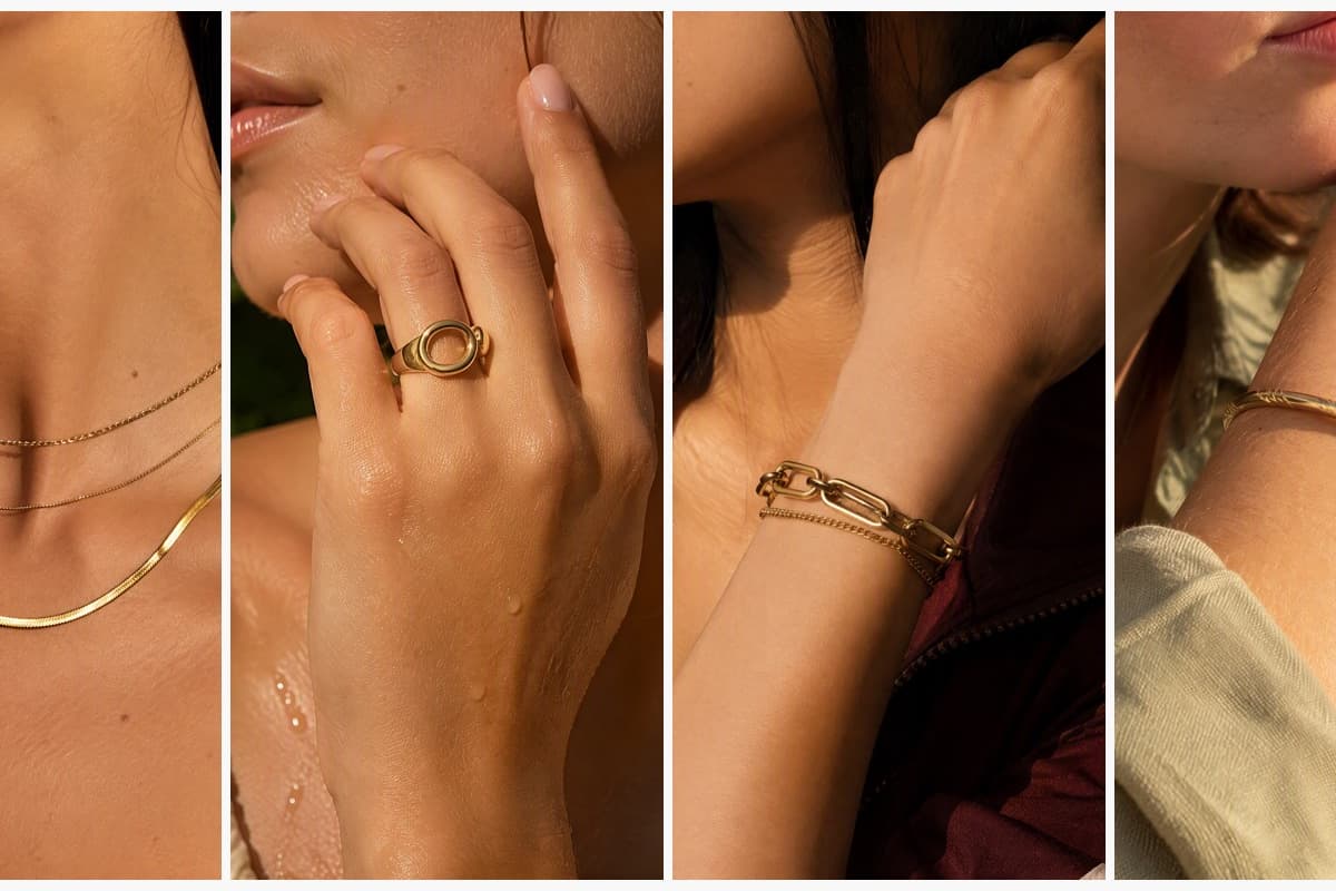 Snake Chain Necklace
