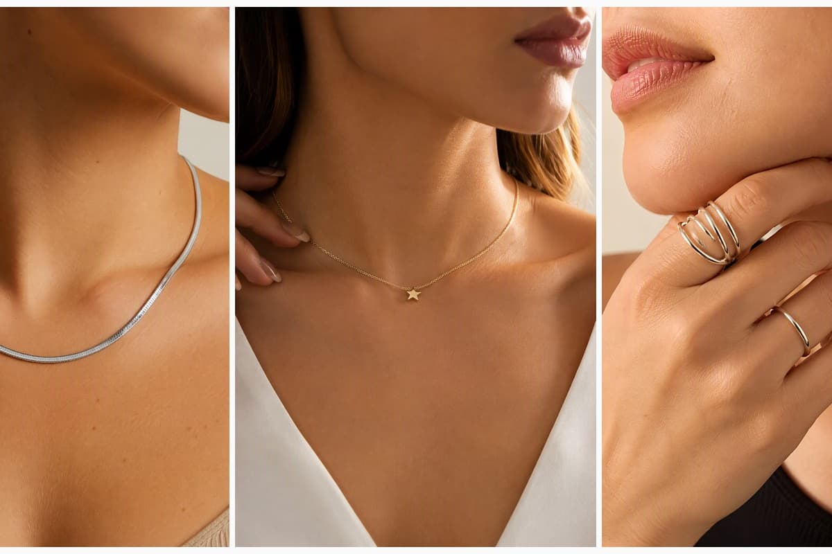 Snake Chain Necklace