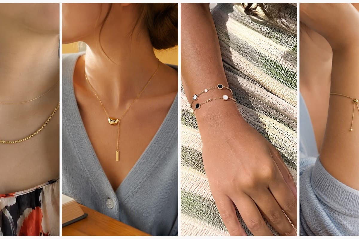 Box Chain Necklace