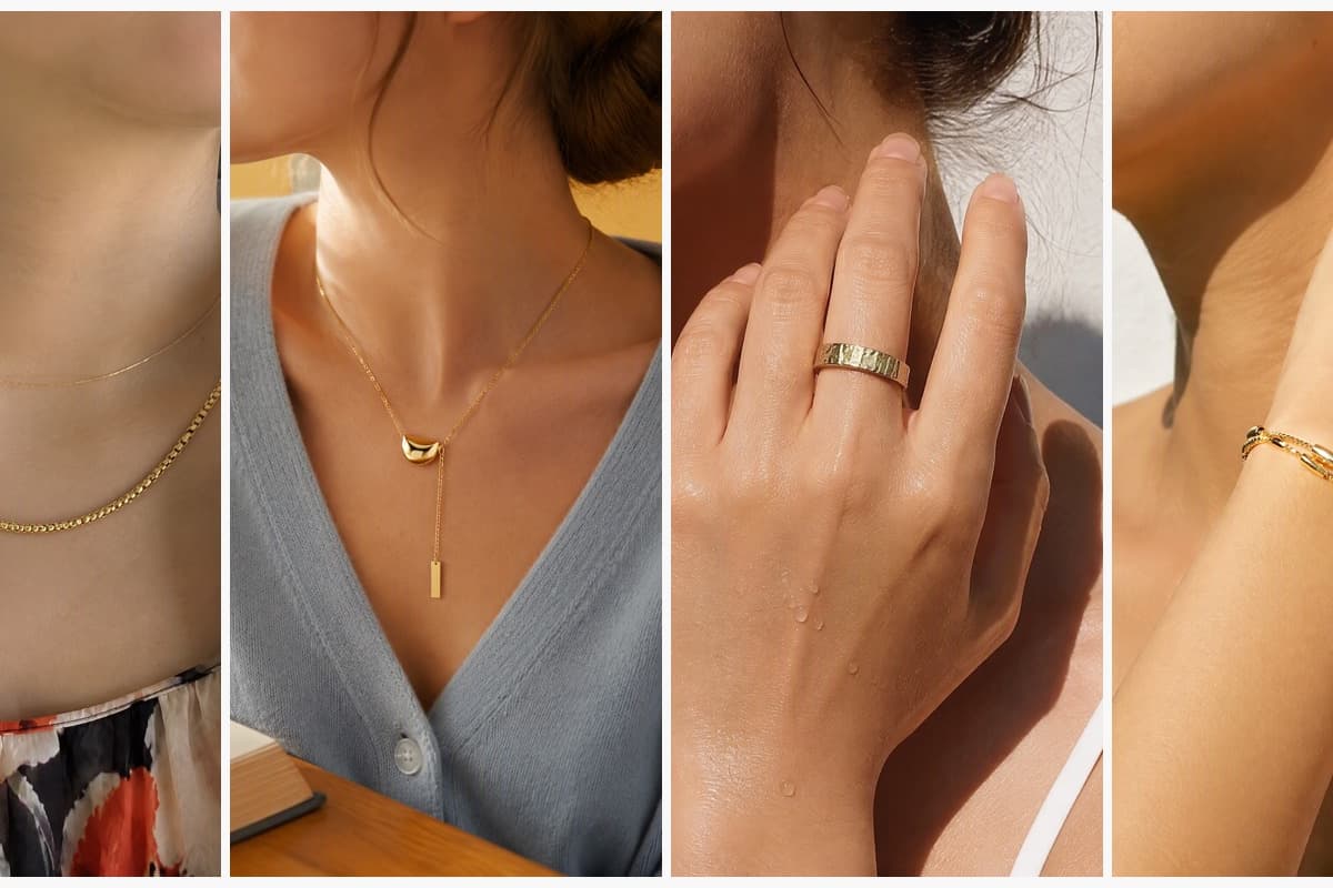 Box Chain Necklace
