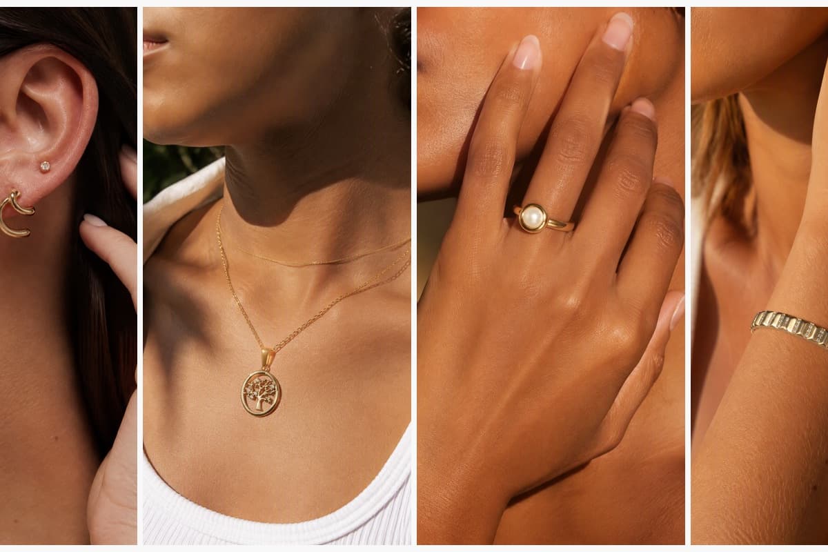 Minimalist Open Cuff Earrings