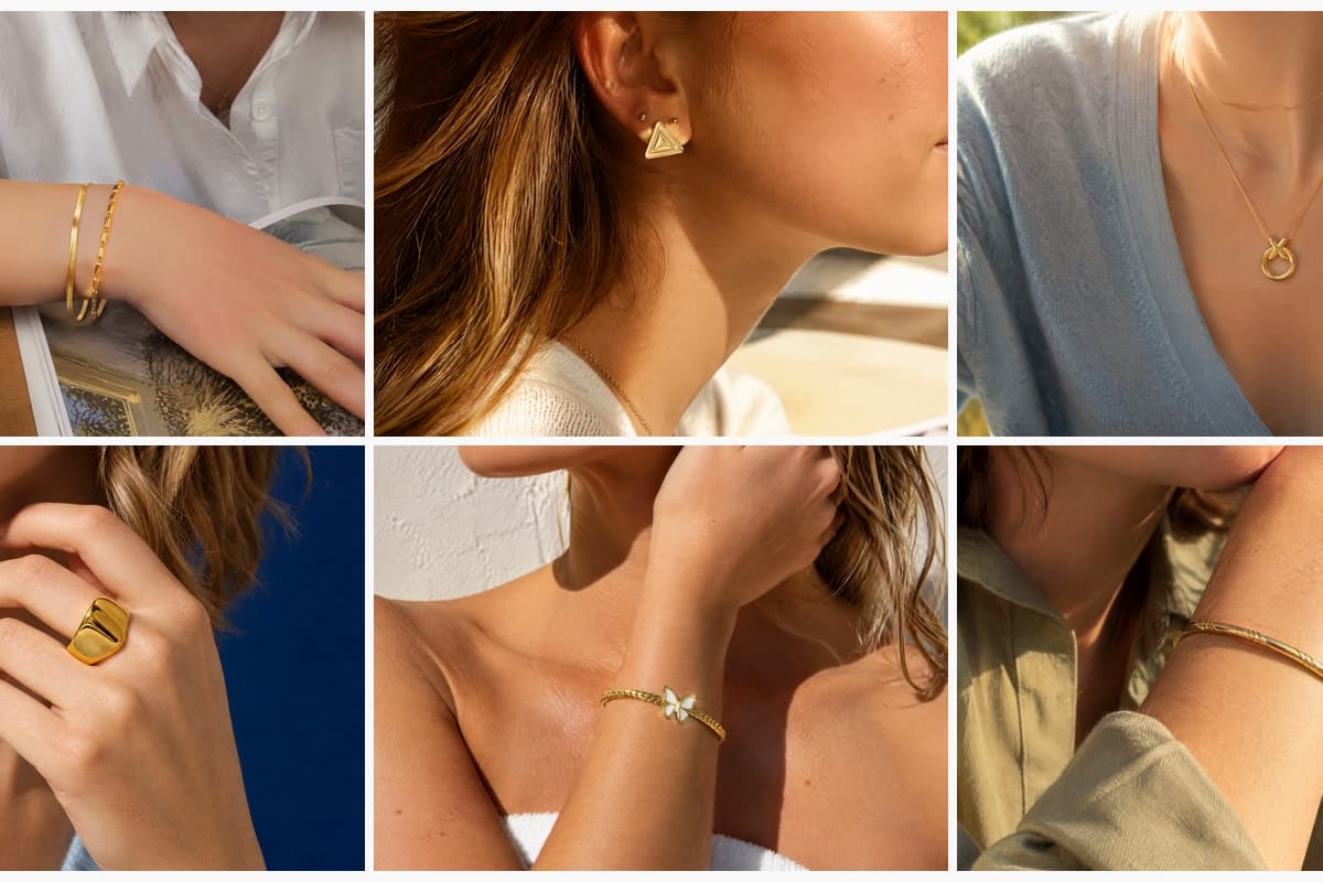 Dainty Snake And Box Chain Bracelet