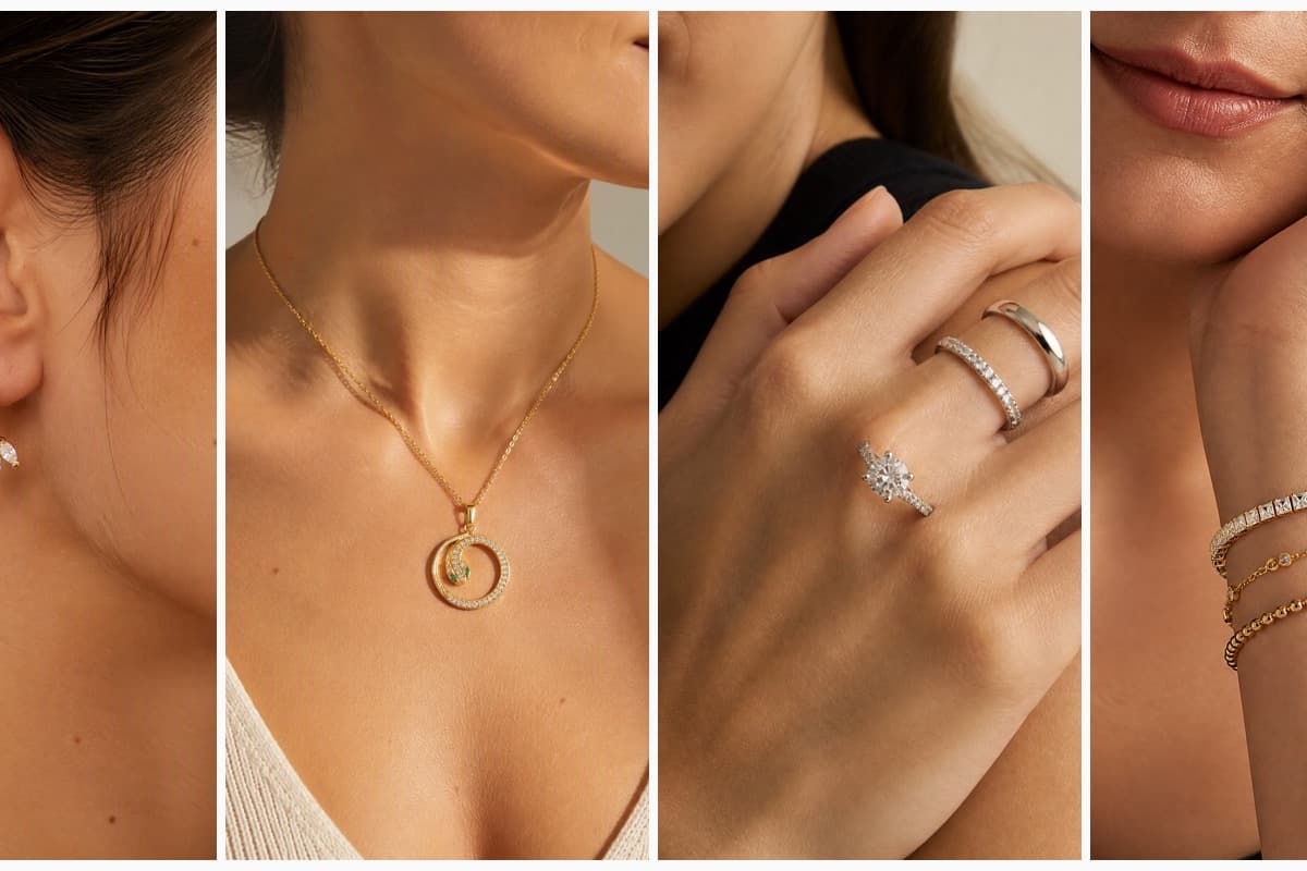 Dainty Flower Belly Ring