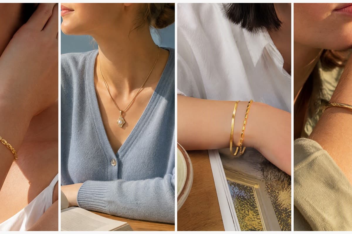 Twisted Chain Bracelet
